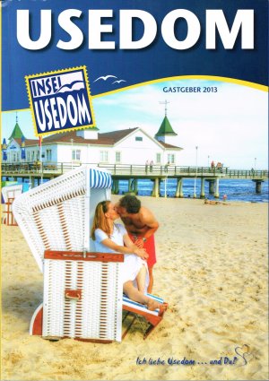 Usedom - Gastgeber 2013 (Insel Usedom)