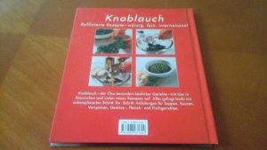 gebrauchtes Buch – Cornelia Adam – Knoblauch