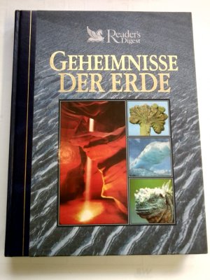 gebrauchtes Buch – Geheimnisse der Erde