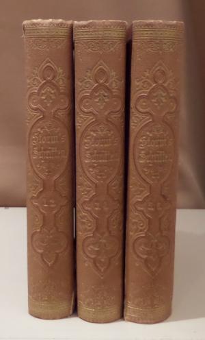 Sämmtliche Schriften. Erste Gesammtausgabe. 6 in 3 Bänden. Braunschweig, Westermann 1868.