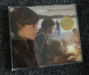 The Little Things (2-Track)