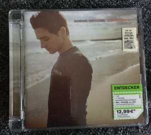 gebrauchter Tonträger – Dashboard Confessional - Dusk and Summer