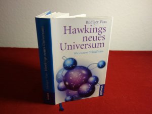 gebrauchtes Buch – Vaas Rüdiger – HAWKINGS NEUES UNIVERSUM. Wie es zum Urknall kam