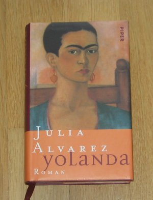 gebrauchtes Buch – Julia Alvarez – Yolanda