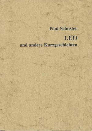 LEO und andere Kurzgeschichten