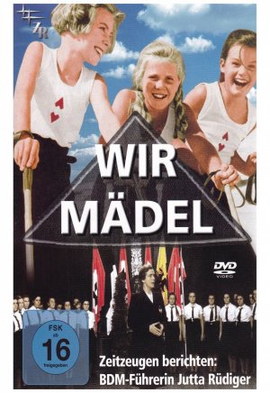 Wir Mädel - Bund Deutscher Mädel - berichten …“ – Film antiquarisch kaufen A02hvwa311ZZN