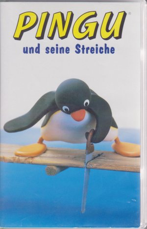 Pingu und seine Streiche