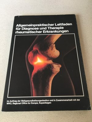 Leitfaden für Diagnose und Therapie rheumatischer Erkrankungen