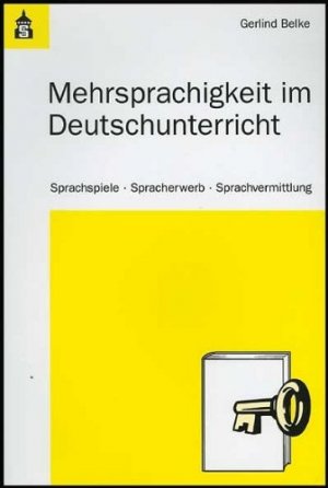 ISBN 3896766791 "Mehrsprachigkeit Im Deutschunterricht - Sprachspiele ...