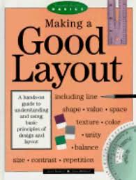 Making a Good Layout (Graphic Design Basics)