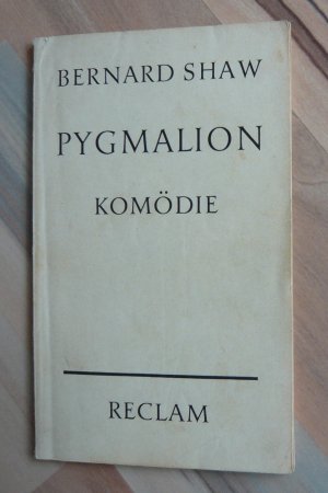 Pygmalion