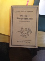 gebrauchte Buecher