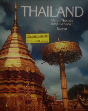 gebrauchtes Buch – Thomas, Martin; Benedikt – Thailand