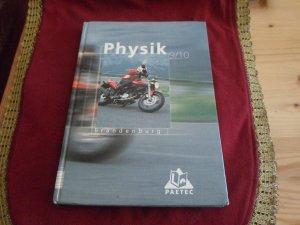 gebrauchtes Buch – Meyer Lothar – Physik 9/10 Brandenburg