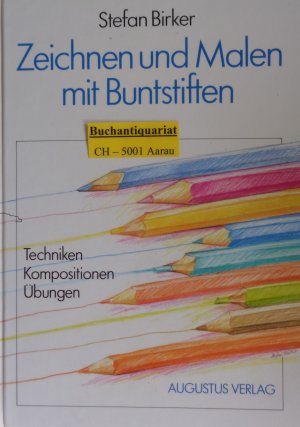 Zeichnen und Malen mit Buntstiften