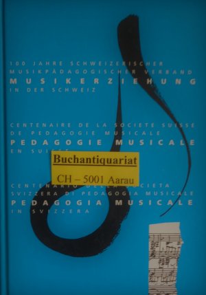 Musikerziehung in der Schweiz