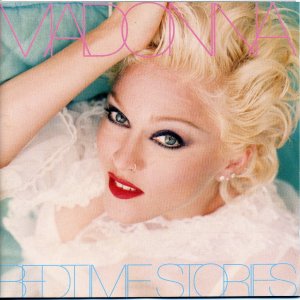 gebrauchter Tonträger – Madonna – Bedtime Stories