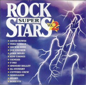 gebrauchter Tonträger – Various – Rock Super Stars Vol. 2 Special Edition (NL)