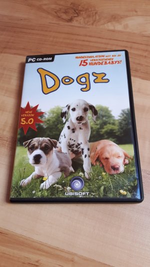 gebrauchtes Spiel – Dogz