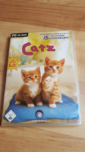 gebrauchtes Spiel – Catz