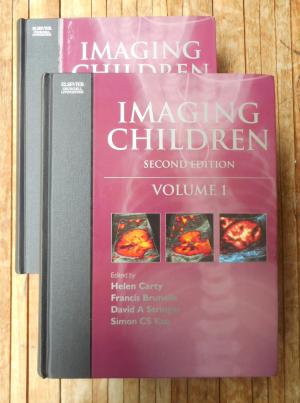 Imaging Children. Second Edition. Volumes 1 + 2