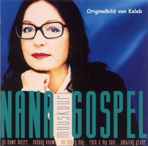 gebrauchter Tonträger – Nana Mouskouri – Gospel