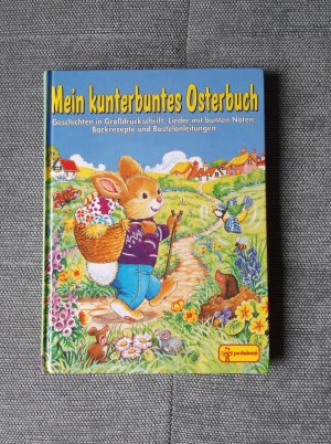 gebrauchtes Buch – Mein kunterbuntes Osterbuch