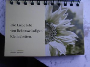 gebrauchtes Buch – Redaktion: Isabelle Fuchs – 365 Tage & Liebesbotschaften