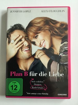 gebrauchter Film – Alan Poul – Plan B für die Liebe