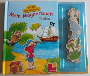 gebrauchtes Buch – Mein Magnetbuch. Piraten