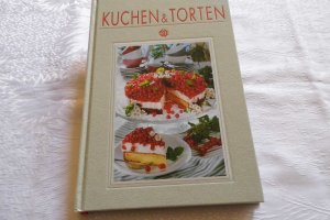 gebrauchtes Buch – Oda Tietz – Kuchen & Torten