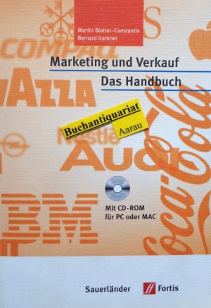 Marketing und Verkauf - Das Handbuch