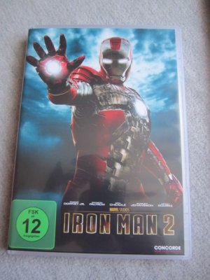 gebrauchter Film – Iron Man 2