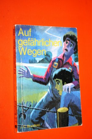 Auf gefährlichen Wegen. Aus der Susie und Johnny-Serie, Telos-Mini-Taschenbuch Nummer 3302 (Kleinformat)