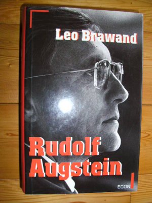 gebrauchtes Buch – Leo Brawand – Rudolf Augstein