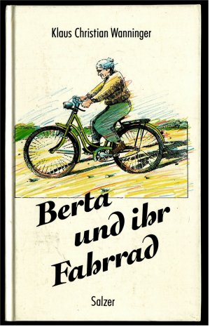 Berta und ihr Fahrrad