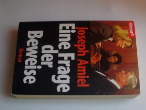 gebrauchtes Buch – Joseph Amiel – Eine Frage der Beweise