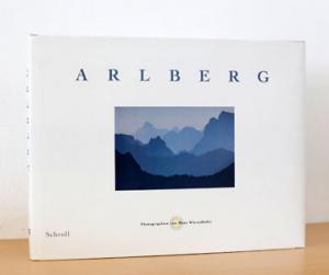 gebrauchtes Buch – Wiesenhofer / Keusch – Arlberg Photographien von Hans Wiesenhofer, Vorwort Sylvie Keusch