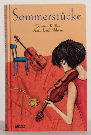 gebrauchtes Buch – Keillor, Garrison; Nilsson – Sommerstücke