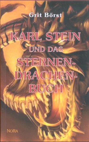 Karl Stein und das Sternendrachenbuch