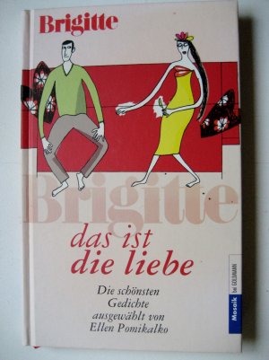 gebrauchtes Buch – Ellen Pomikalko – Das ist die Liebe