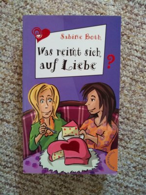 ISBN 3522176081 "Was Reimt Sich Auf Liebe?" – Gebraucht, Antiquarisch ...