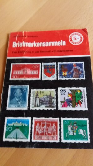 Briefmarkensammeln