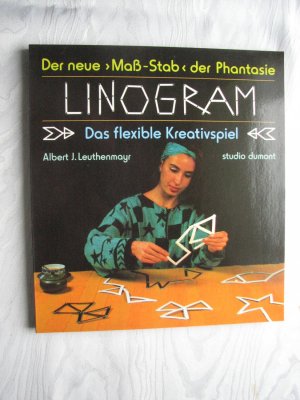 gebrauchtes Buch – Leuthenmayr, Albert J – Linogram - Das flexible Kreativspiel