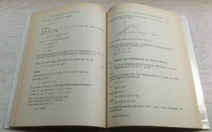 gebrauchtes Buch – Gerhard Kleinfeld – Übung für junge Mathematiker Teil 3 Ungleichungen / Mathematische Schülerbücherei Nr. 38