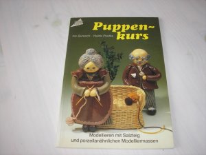 gebrauchtes Buch – Buresch, Iris; Psotka – Puppenkurs