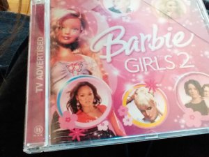 gebrauchter Tonträger – Pop Sampler – Barbie Girls Vol. 2