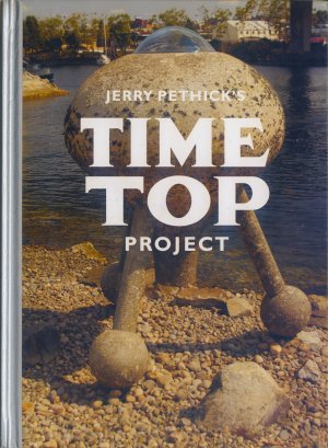 Bildtext: Jerry Pethick?s Time Top Project von Scott Watson, Jack Jeffrey