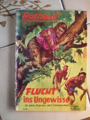 Flucht ins Ungewisse