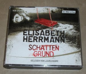 Schattengrund 6 CD Lesung